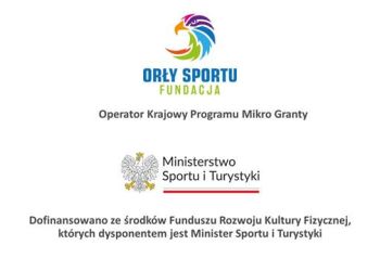 Powiększ zdjęcie: Mikrogranty logo Orły Sportu