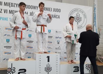 Powiększ zdjęcie: Międzynarodowy Turniej Judo dzieci i młodzieży - Zakopane 19-20.10.2024