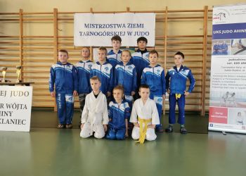 Powiększ zdjęcie: Wyniki sekcja judo Dębowiec