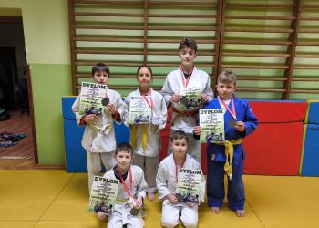 Powiększ zdjęcie: Zawody Judo w Sosnowcu   16.03.2025 