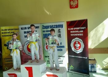 Powiększ zdjęcie: Zawody Judo w Sosnowcu   16.03.2025 