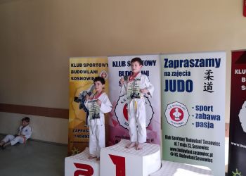 Powiększ zdjęcie: Zawody Judo w Sosnowcu   16.03.2025 