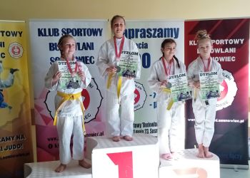 Powiększ zdjęcie: Zawody Judo w Sosnowcu   16.03.2025 