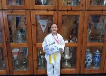 Powiększ zdjęcie: Międzynarodowy Turniej Judo Dzieci - Sosnowiec 11.05.2025  - Wyniki