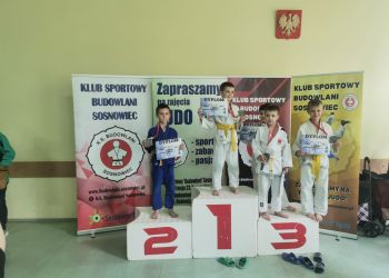 Powiększ zdjęcie: Międzynarodowy Turniej Judo Dzieci - Sosnowiec 11.05.2025  - Wyniki