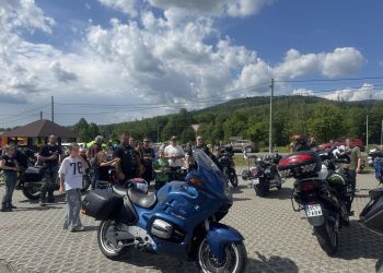 Powiększ zdjęcie: Sezon motocyklowy 2025 w Dębowcu i Bukovcu! 17 