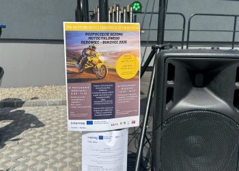 Powiększ zdjęcie: Sezon motocyklowy 2025 w Dębowcu i Bukovcu! 2 