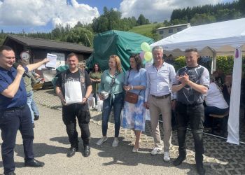Powiększ zdjęcie: Sezon motocyklowy 2025 w Dębowcu i Bukovcu! 20 
