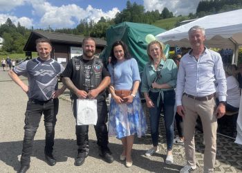 Powiększ zdjęcie: Sezon motocyklowy 2025 w Dębowcu i Bukovcu! 24 