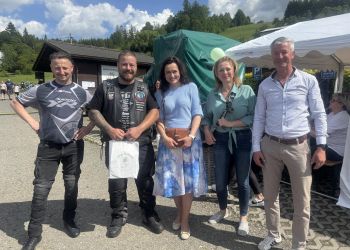 Powiększ zdjęcie: Sezon motocyklowy 2025 w Dębowcu i Bukovcu! 27 