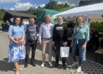 Powiększ zdjęcie: Sezon motocyklowy 2025 w Dębowcu i Bukovcu! 30 