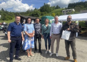 Powiększ zdjęcie: Sezon motocyklowy 2025 w Dębowcu i Bukovcu! 32 