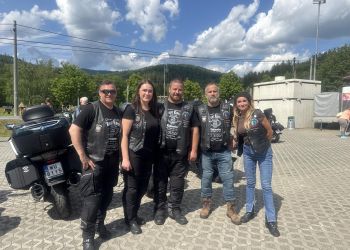Powiększ zdjęcie: Sezon motocyklowy 2025 w Dębowcu i Bukovcu! 33 