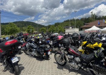 Powiększ zdjęcie: Sezon motocyklowy 2025 w Dębowcu i Bukovcu! 35 