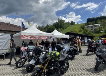 Powiększ zdjęcie: Sezon motocyklowy 2025 w Dębowcu i Bukovcu! 38 