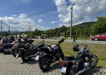 Powiększ zdjęcie: Sezon motocyklowy 2025 w Dębowcu i Bukovcu! 42 