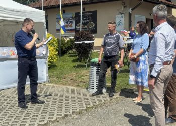 Powiększ zdjęcie: Sezon motocyklowy 2025 w Dębowcu i Bukovcu! 48 