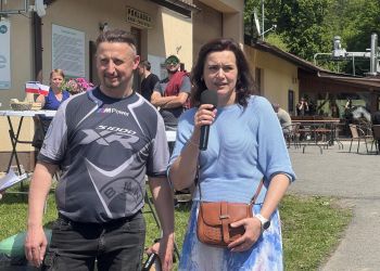 Powiększ zdjęcie: Sezon motocyklowy 2025 w Dębowcu i Bukovcu! 49 