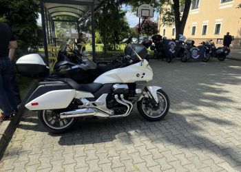 Powiększ zdjęcie: Sezon motocyklowy 2025 w Dębowcu i Bukovcu! 67 