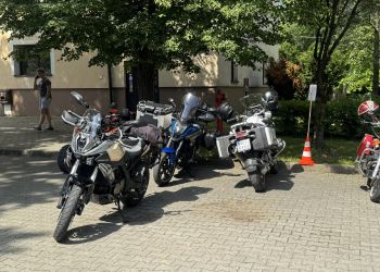 Powiększ zdjęcie: Sezon motocyklowy 2025 w Dębowcu i Bukovcu! 69 