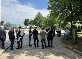 Powiększ zdjęcie: Sezon motocyklowy 2025 w Dębowcu i Bukovcu! 70 