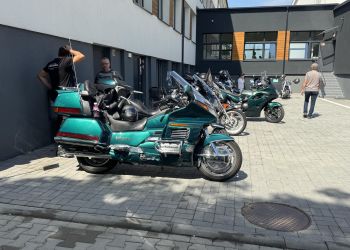 Powiększ zdjęcie: Sezon motocyklowy 2025 w Dębowcu i Bukovcu! 73 