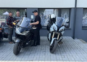 Powiększ zdjęcie: Sezon motocyklowy 2025 w Dębowcu i Bukovcu! 8 