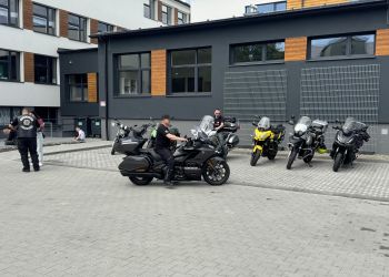 Powiększ zdjęcie: Sezon motocyklowy 2025 w Dębowcu i Bukovcu! 82 