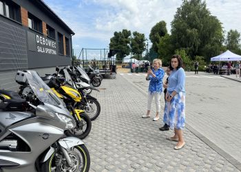 Powiększ zdjęcie: Sezon motocyklowy 2025 w Dębowcu i Bukovcu! 84 