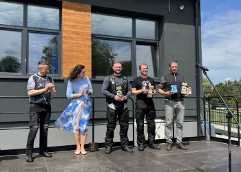 Powiększ zdjęcie: Sezon motocyklowy 2025 w Dębowcu i Bukovcu! 88 
