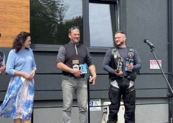 Powiększ zdjęcie: Sezon motocyklowy 2025 w Dębowcu i Bukovcu! 90 