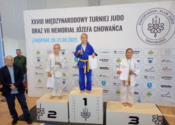 Powiększ zdjęcie: Międzynarodowy Turniej Judo Dzieci i Młodzieży - 20-21.09.2025 Zakopane  