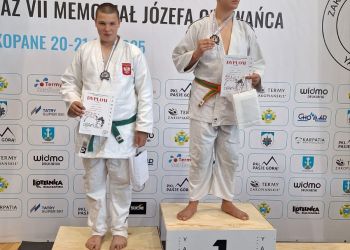 Powiększ zdjęcie: Międzynarodowy Turniej Judo Dzieci i Młodzieży - 20-21.09.2025 Zakopane  