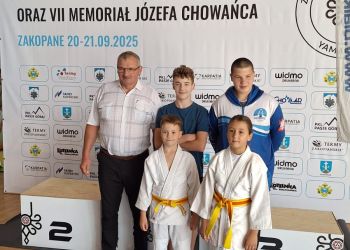 Powiększ zdjęcie: Międzynarodowy Turniej Judo Dzieci i Młodzieży - 20-21.09.2025 Zakopane  