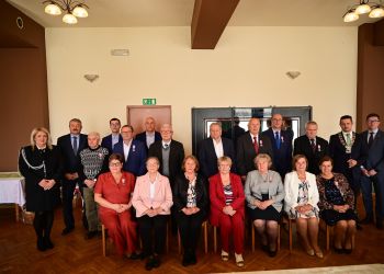 Powiększ zdjęcie: Jubileusz długoletniego pożycia małżeńskiego13 