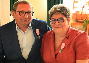 Powiększ zdjęcie: Jubileusz długoletniego pożycia małżeńskiego14 