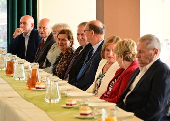 Powiększ zdjęcie: Jubileusz długoletniego pożycia małżeńskiego3 