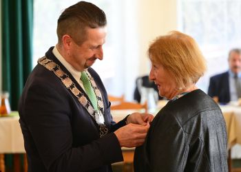 Powiększ zdjęcie: Jubileusz długoletniego pożycia małżeńskiego4 