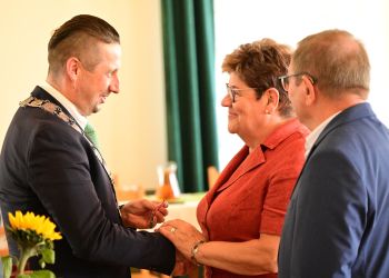 Powiększ zdjęcie: Jubileusz długoletniego pożycia małżeńskiego5 