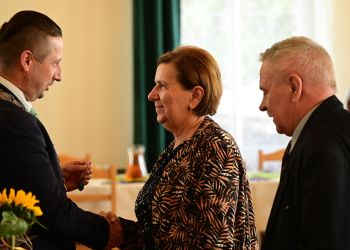 Powiększ zdjęcie: Jubileusz długoletniego pożycia małżeńskiego6 