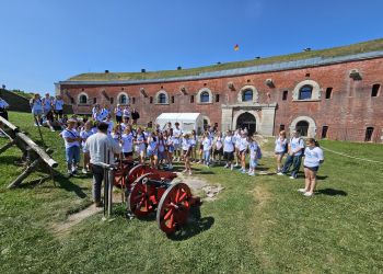 Powiększ zdjęcie: Twierdza Zamosć