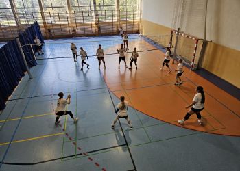 Powiększ zdjęcie: zajęcia sportowe 3