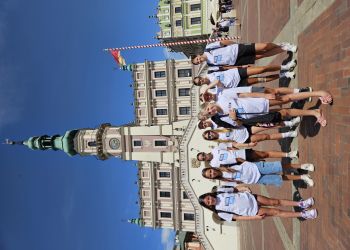 Powiększ zdjęcie: zwiedzanie Zamościa