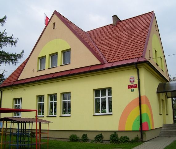 Przedszkole Publiczne w Dębowcu