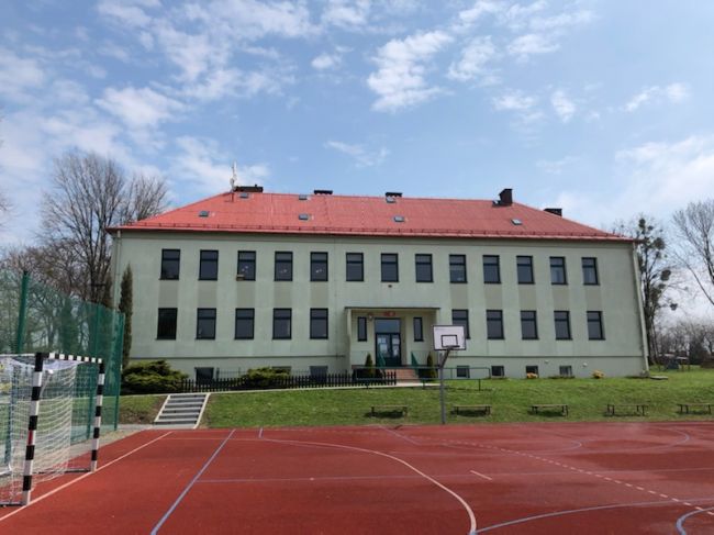 Szkoła Podstawowa w Dębowcu Filia w Iskrzyczynie