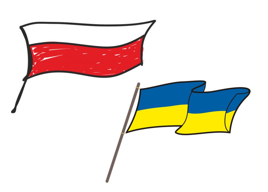 PODSTAWOWE INFORMACJE DOTYCZĄCE POBYTU OBYWATELI UKRAINY NA TERENIE POLSKI
