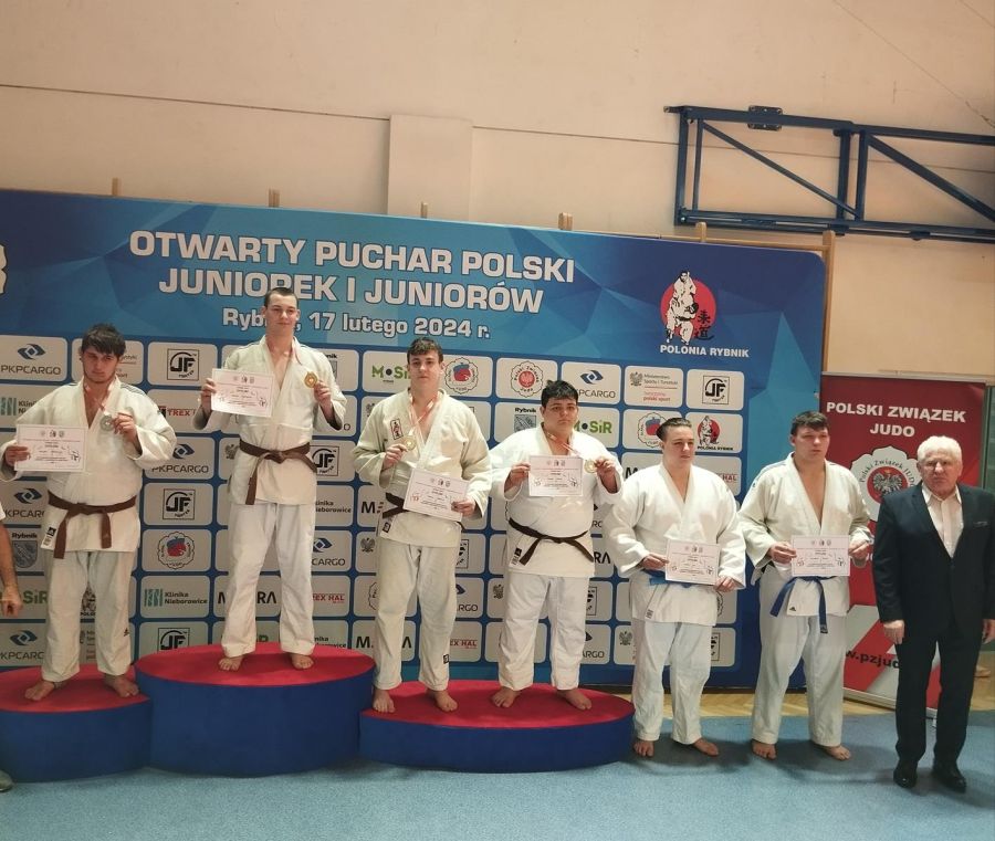 Otwarty Puchar Polski Juniorów i Juniorek w Judo