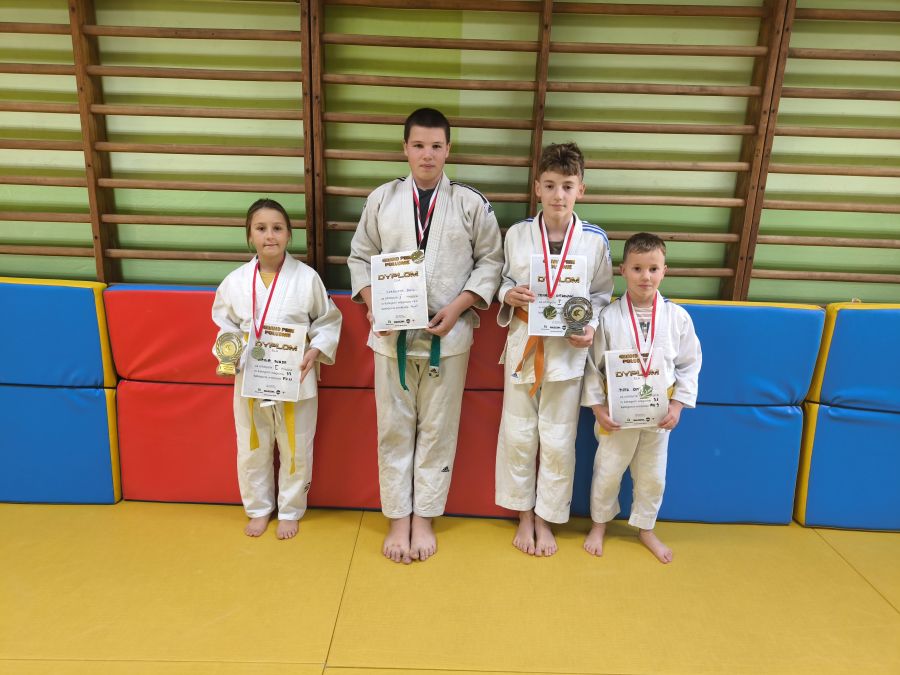 Drugi integracyjny turniej Judo bez barier - Bielsko Biała 29.09.2024 