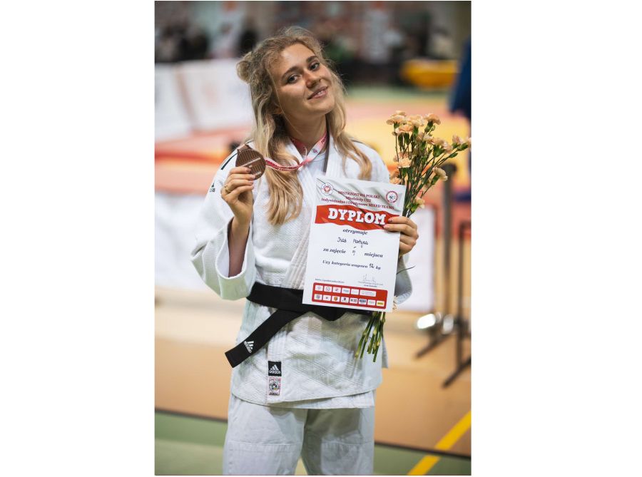 Wyniki sekcja Judo Dębowiec