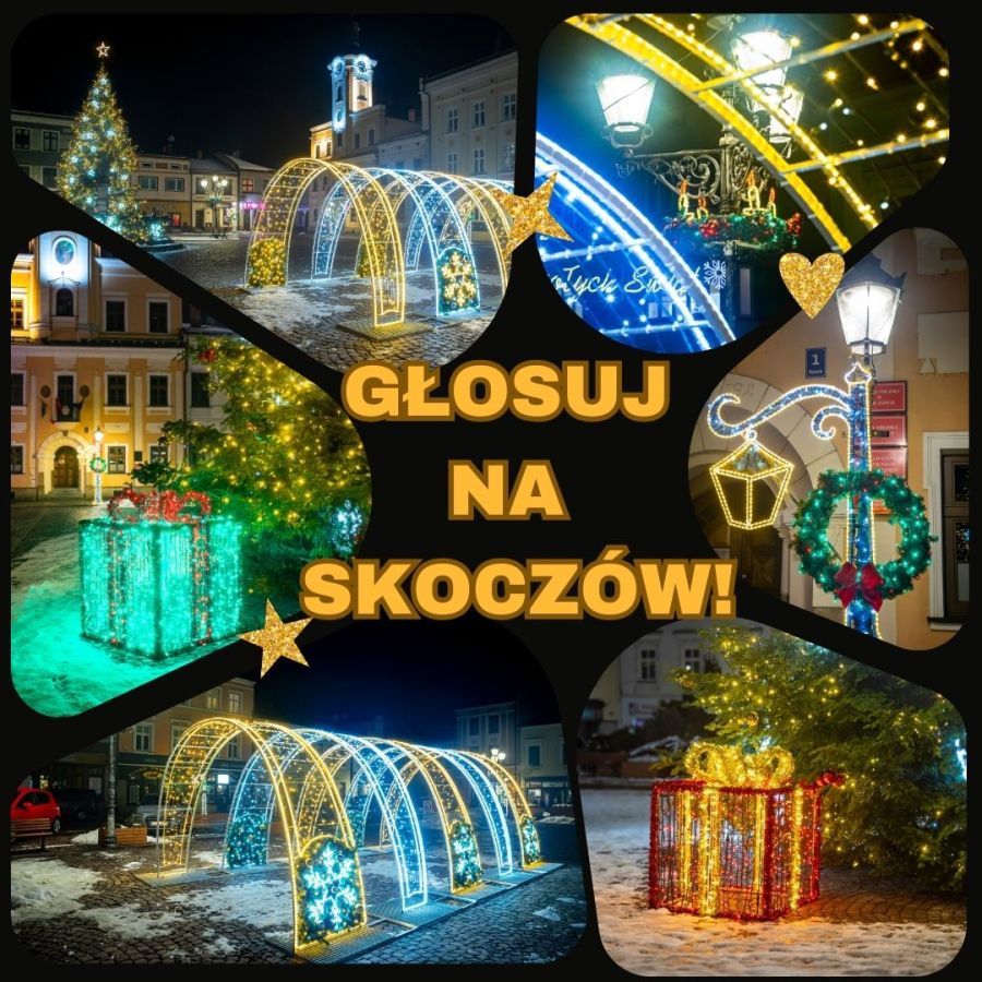 Głosujmy na Skoczów!